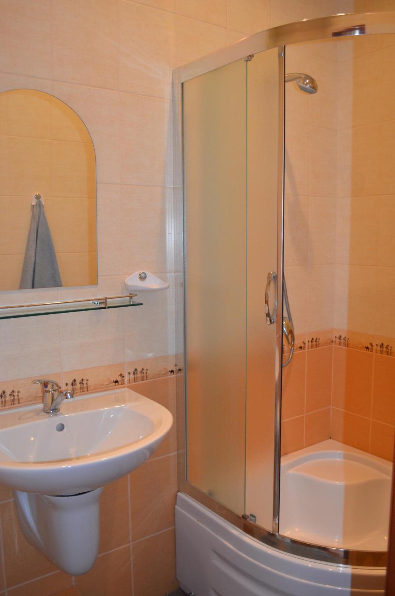 Sfinks Otel Zaporizhia Dış mekan fotoğraf