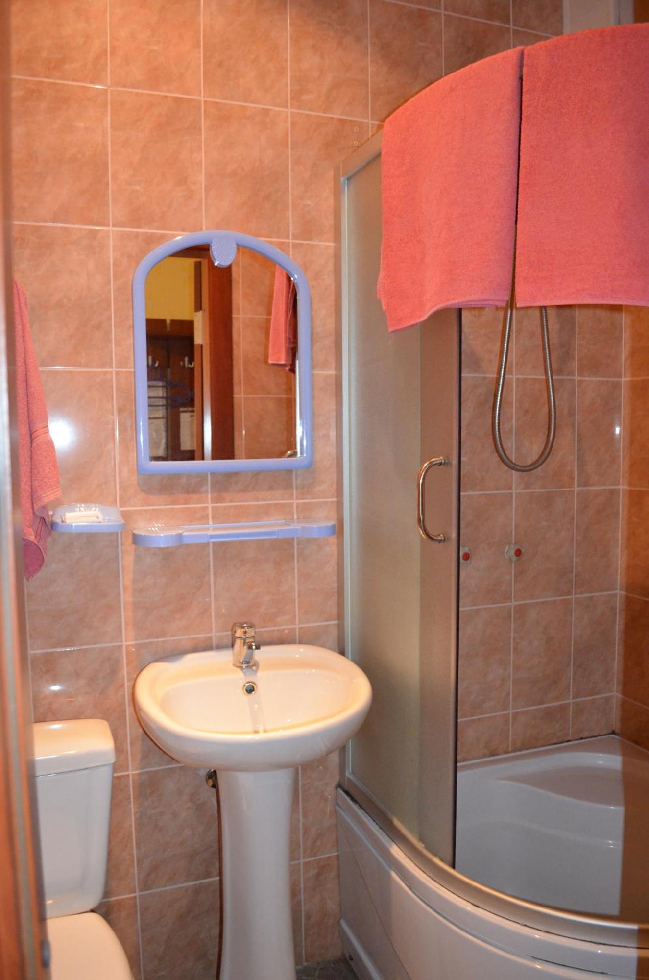 Sfinks Otel Zaporizhia Dış mekan fotoğraf