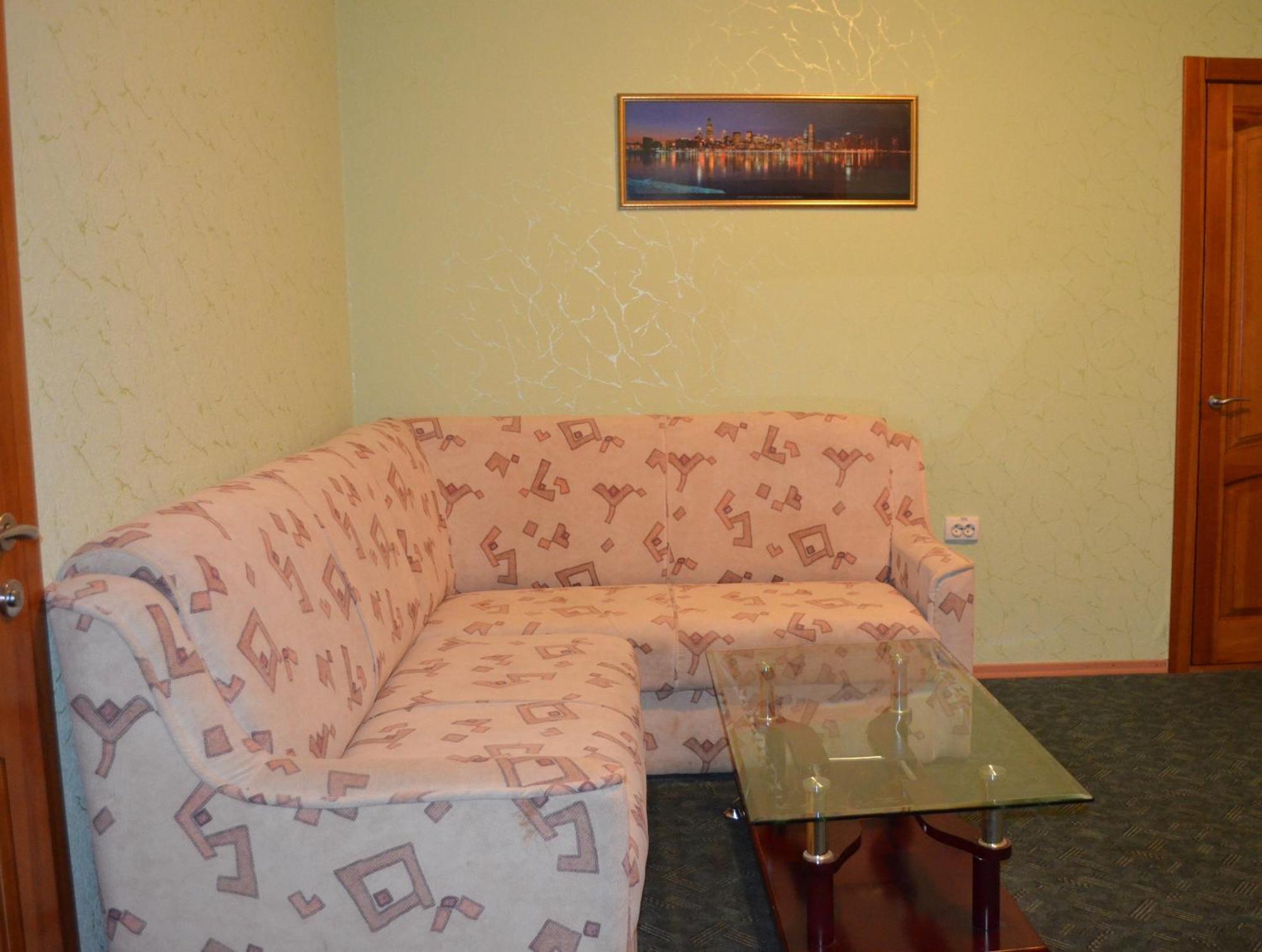 Sfinks Otel Zaporizhia Dış mekan fotoğraf