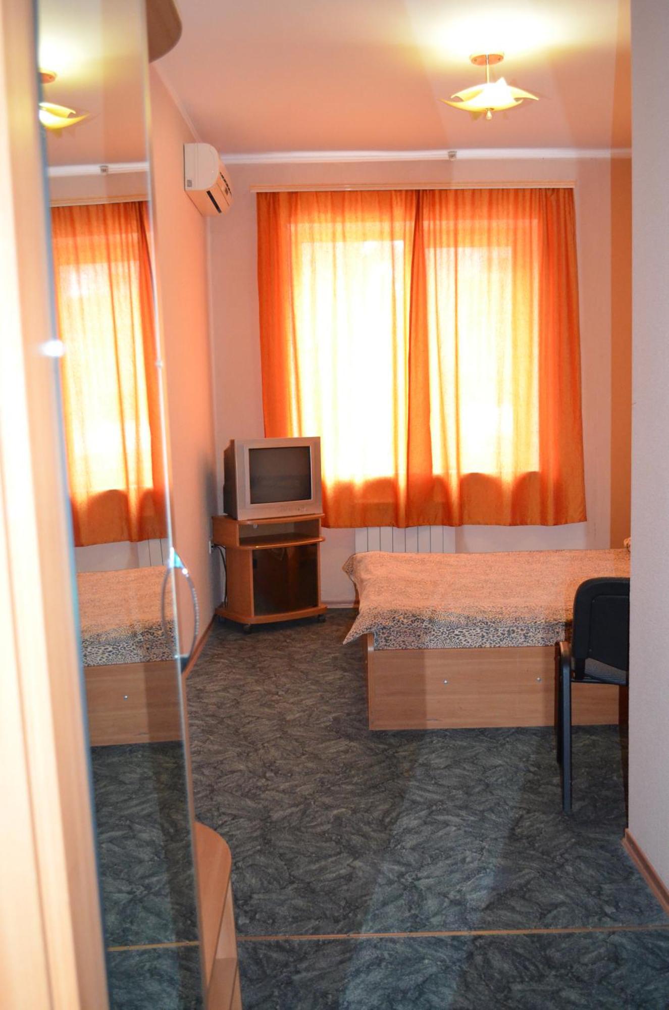 Sfinks Otel Zaporizhia Dış mekan fotoğraf