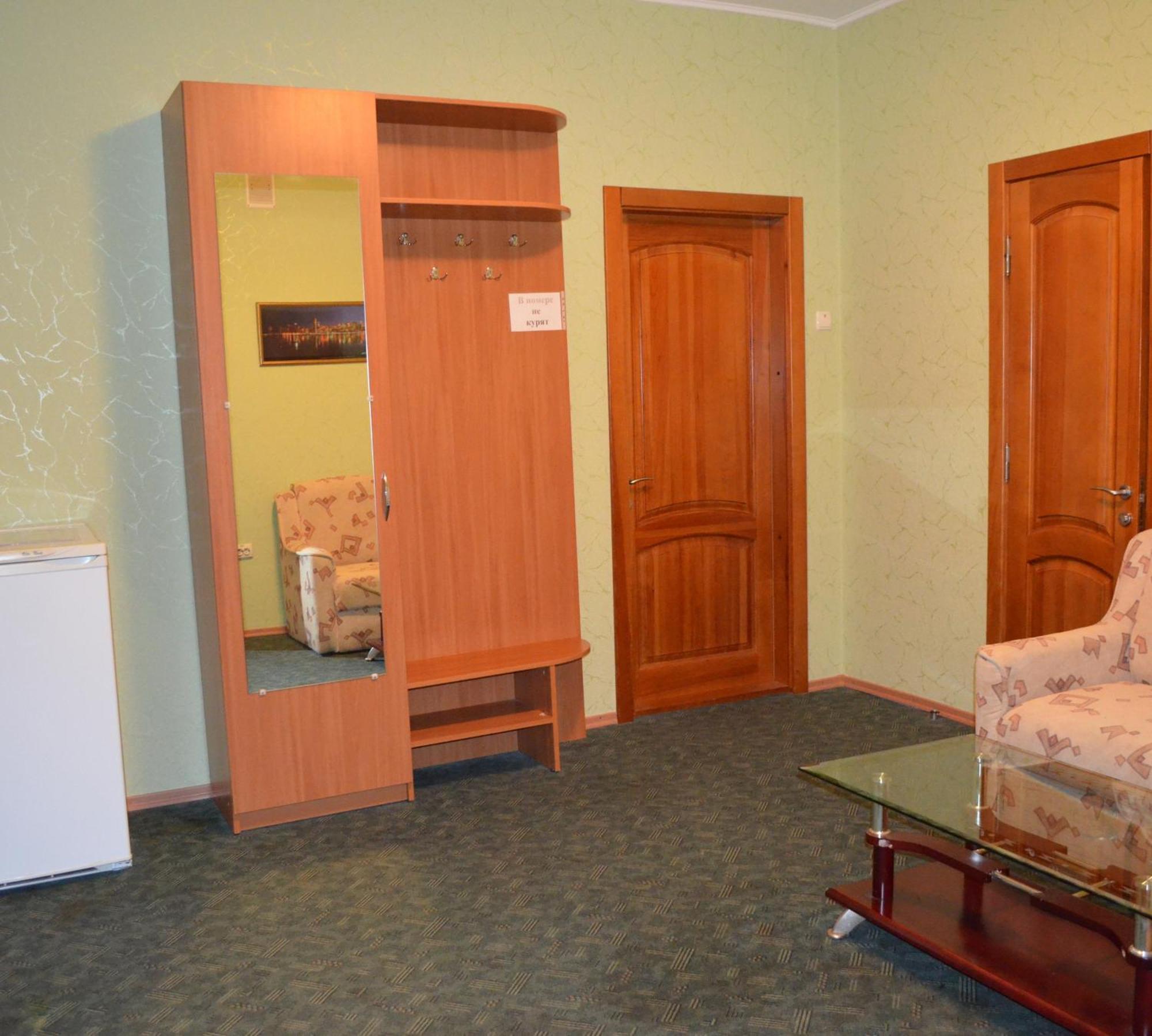 Sfinks Otel Zaporizhia Dış mekan fotoğraf