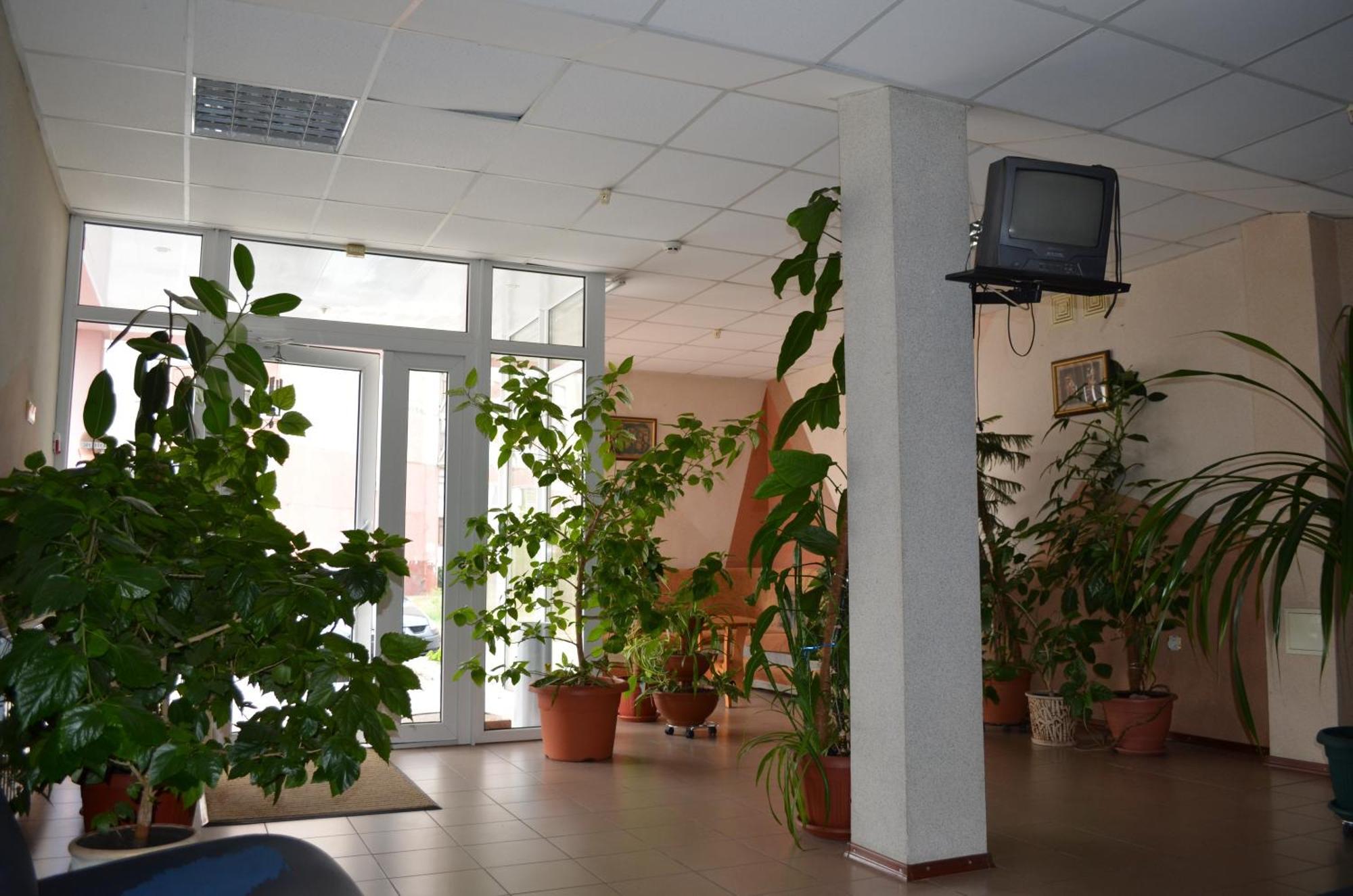 Sfinks Otel Zaporizhia Dış mekan fotoğraf