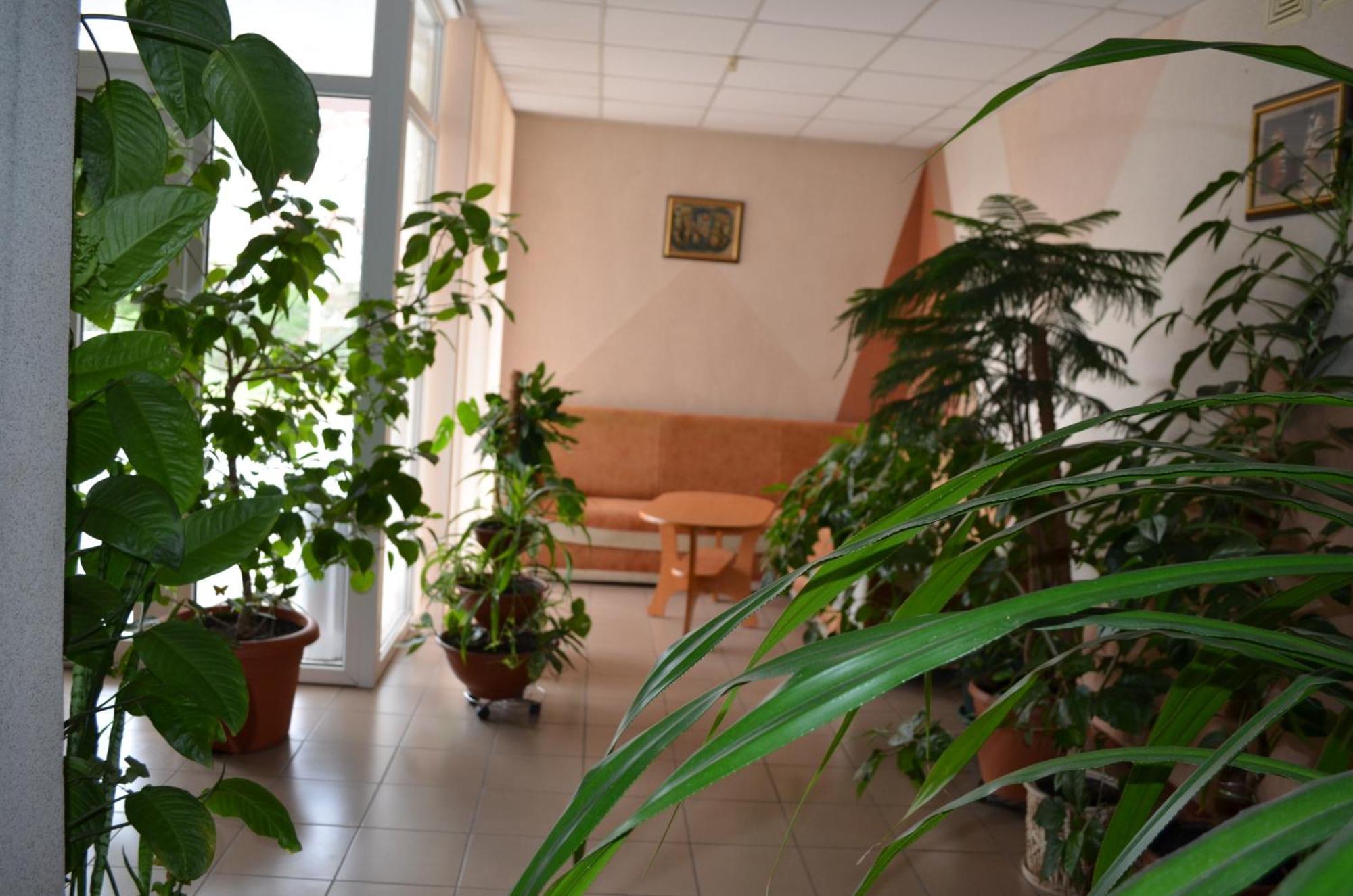 Sfinks Otel Zaporizhia Dış mekan fotoğraf