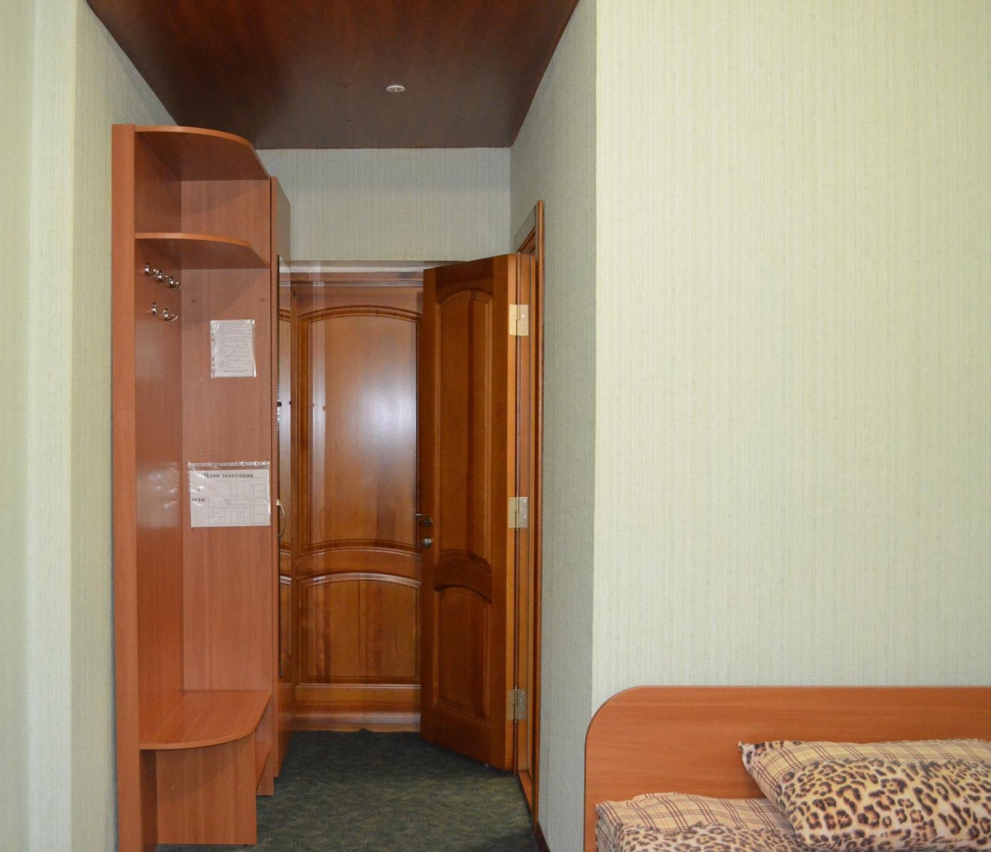 Sfinks Otel Zaporizhia Dış mekan fotoğraf